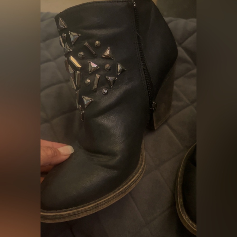 Ancle boots